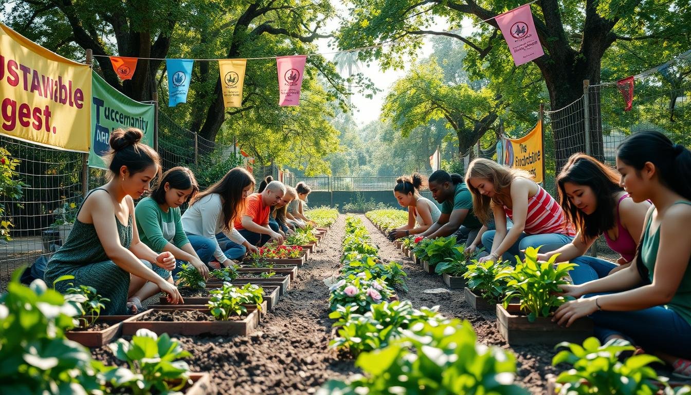 Community Growing Building Cooperatives: Building Sustainable Communities - The Sustainable Digest