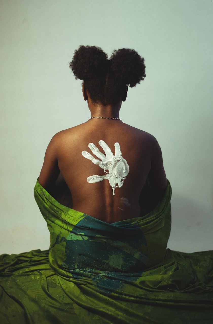 Woman, Creative, Black lives matter image. https://pixabay.com/photos/woman-creative-black-lives-matter-6394977/